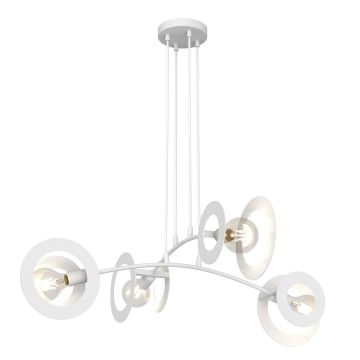 Lampa wisząca EUFORIA 1414/4 4x15W/E27 IP20 od Emibig