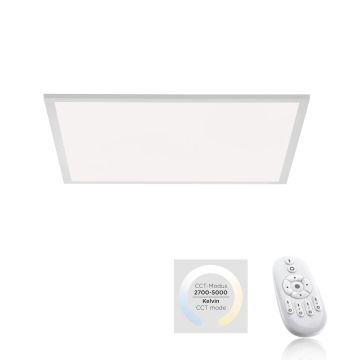 Lampa sufitowa FLAT 14532-16 2700K-5000K 1x35W/LED CCT 2870lm IP20 od Paul Neuhaus