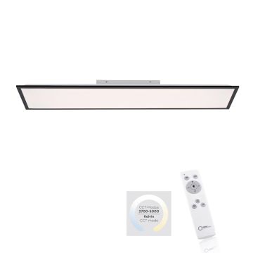 Lampa sufitowa FLAT 14757-18 2700K-5000K 1x37W/LED CCT 3200lm IP20 od Paul Neuhaus