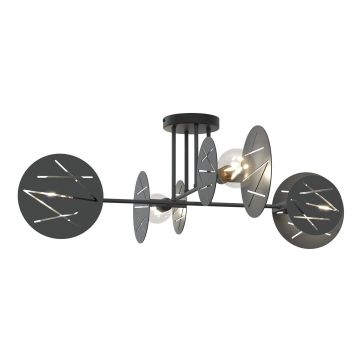 Lampa sufitowa FRICK 1415/4 4x15W/E27 IP20 od Emibig