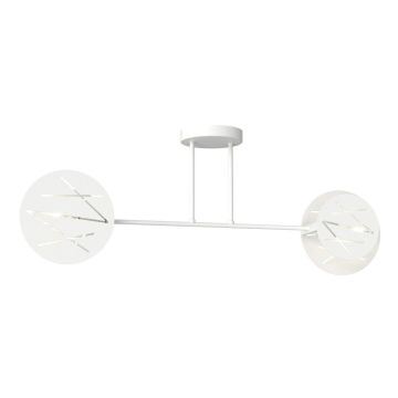Lampa sufitowa FRICK 1416/2 2x15W/E27 IP20 od Emibig