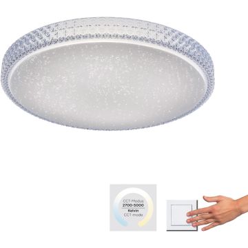 Plafon FRIDA 14372-00 3000-5000k 1x36W/LED 3780lm ip20 od Paul Neuhaus