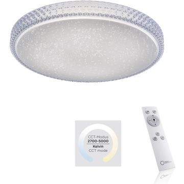 Plafon FRIDA 14373-00 3000-5000k 1x40W/LED 4400lm ip20 od Paul Neuhaus