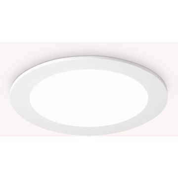 Downlight wpuszczany GROOVE 147666 4000K 1x10,5W/LED ip20 od Ideal Lux