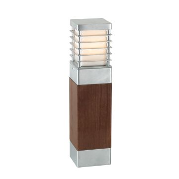 Lampa stojąca Halmstad 1400GA 1x9W/E27 IP65 od Norlys