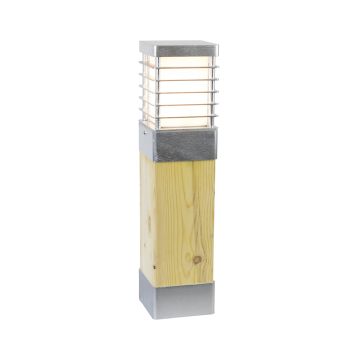 Lampa stojąca Halmstad 1403GA 1x9W/E27 IP65 od Norlys