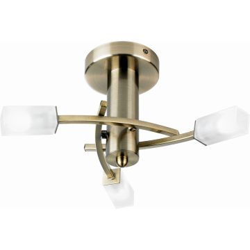 Lampa sufitowa HAVANA 146-3AB 3x25W/G9 od Endon
