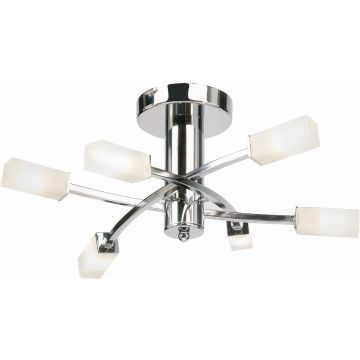 Lampa sufitowa HAVANA 146-6CH 6x25W/G9 od Endon