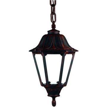 Zwis sufitowy INDURA BIG 6 144G-G05X1A-02 1x42W/E27 od Novolux