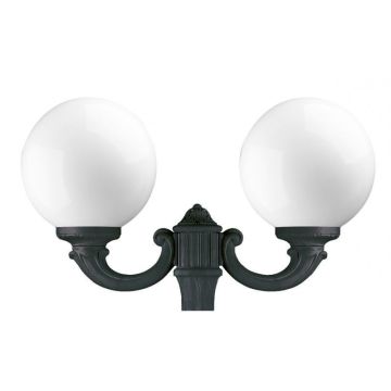 Oprawa do latarni INDURA GLOBO 148E-G05X1A-02 2x70W/E27 od Novolux