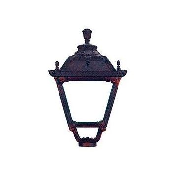 Oprawa do latarni INDURA MEDIUM 4 146D-G05X1A-02 1x70W/E27 od Novolux