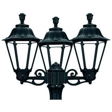 Oprawa do latarni INDURA MEDIUM 6 147F-G05X1A-02 3x42W/E27 od Novolux