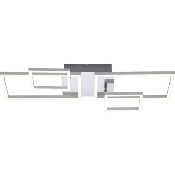 Lampa sufitowa IVEN 14030-55 3000k 4x40W/LED 4200lm ip20 od Paul Neuhaus