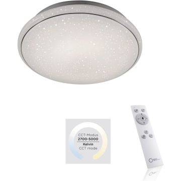 Plafon JUPITER 14366-16 3000-5000k 1x40W/LED 4400lm ip20 od Paul Neuhaus