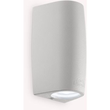 Kinkiet KEOPE 147796 2x6W/GU10 ip55 od Ideal Lux