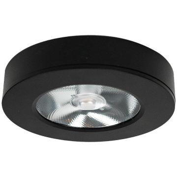 Plafon LED LA113/N_3k_black 3000K 1x10W/LED IP20 od Altavola Design