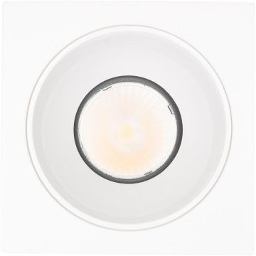 Downlight wpuszczany LED LDC207-20W_white 3000K 1x20W/LED 1600lm IP20 od Altavola Design