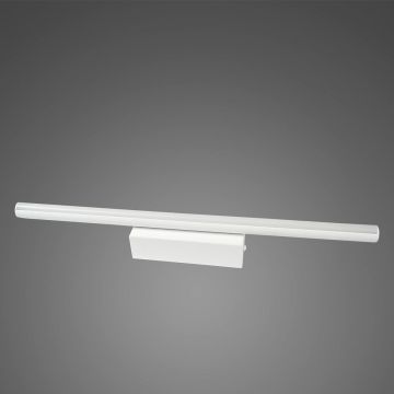Kinkiet Linea No.1 LA089/W_55_ 4k_white 4000K 1x10W/LED 600lm IP44 od Altavola Design