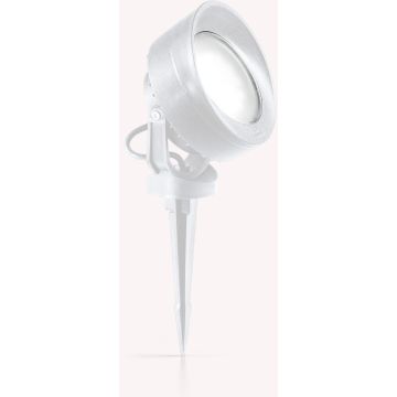 Reflektor ogrodowy LITIO 145310 1x10W/GX53 ip66 od Ideal Lux