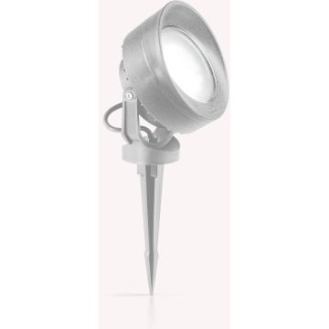 Reflektor ogrodowy LITIO 145334 1x10W/GX53 ip66 od Ideal Lux