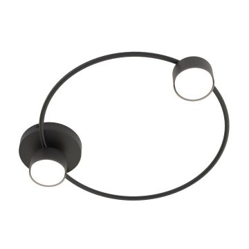 Lampa sufitowa LUCIO 1450/2 2x12W/GX53 IP20 od Emibig