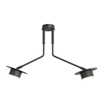Lampa sufitowa MIZU 1448/2 2x12W/GX53 IP20 od Emibig