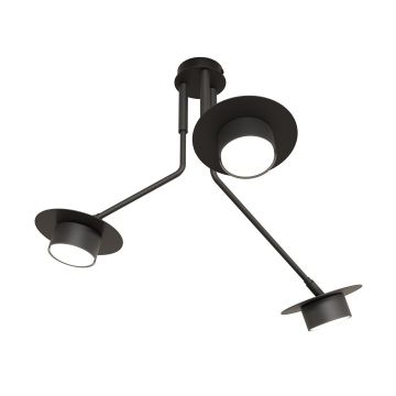 Lampa sufitowa MIZU 1448/3 3x12W/GX53 IP20 od Emibig