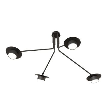 Lampa sufitowa MIZU 1448/4 4x12W/GX53 IP20 od Emibig