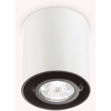 Downlight natynkowy MOOD 140841 1x28W/GU10 ip20 od Ideal Lux