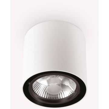Downlight natynkowy MOOD 140872 1x50W/GU10 ip20 od Ideal Lux