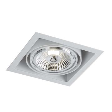 Downlight wpuszczany Muko 7340 1x15W/Gu10 IP20 od Shilo