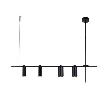 Lampa wisząca Namasu 7928 4x10W/GU10 IP20 od Shilo