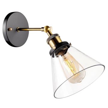 Kinkiet NEW YORK LOFT LA034/W 1x40W/E27 IP20 od Altavola Design