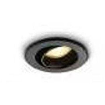 Downlight wpuszczany Oczko LDC993-BK 3000K 1x5W/LED 550lm IP20 od Altavola Design