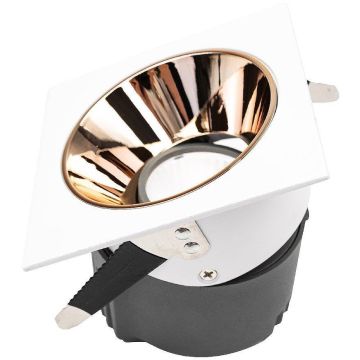 Downlight wpuszczany Oczko SL-CL4A-S-20W 3000K 1x20W/LED IP20 od Altavola Design
