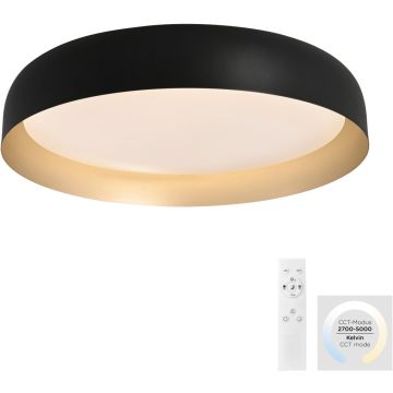Lampa sufitowa OSKO 14216-18 2700-5000k 1x40W/LED 3850lm ip20 od Paul Neuhaus