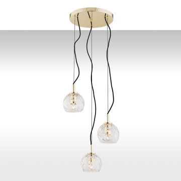 Lampa wisząca OVIEDO 1463 3x15W/E27 od Argon