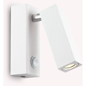 Kinkiet PAGE 142258 1x3W/LED ip20 od Ideal Lux