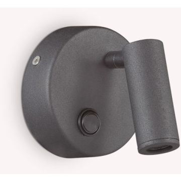 Kinkiet PAGE 142579 1x3W/LED ip20 od Ideal Lux