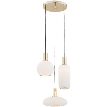 Lampa wisząca SAGUNTO 1489 3x15W/E27 od Argon