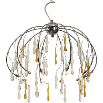 Lampa wisząca SALYX 14013 10x20w/g4 ip20 od Prezent