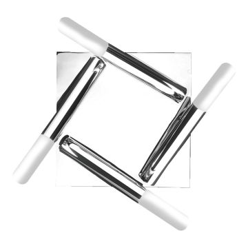 Plafon SAX 14049 4x9W/E14 2880lm IP20 od Prezent