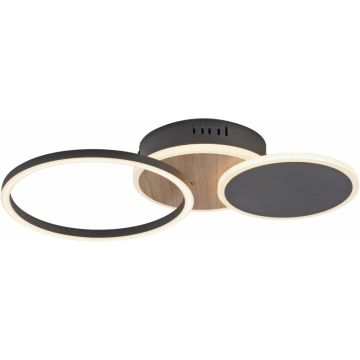 Lampa sufitowa SEVENT 14116-78 3000k 1x25,5W/LED 1100lm ip20 od Paul Neuhaus