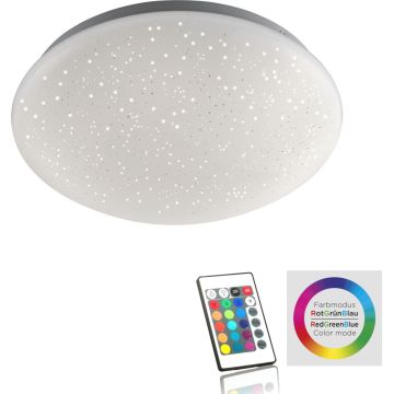 Plafon SKYLER 14241-16 3000k 1x8W/LED 860lm ip20 od Paul Neuhaus