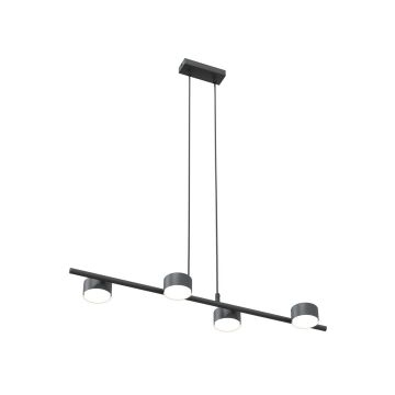 Lampa wisząca SORA 1440/4 4x12W/GX53 IP20 od Emibig