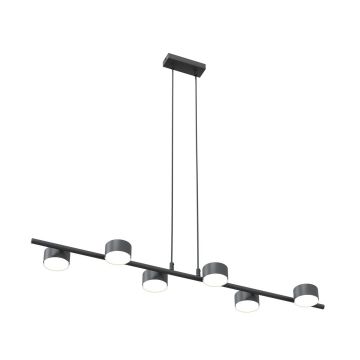 Lampa wisząca SORA 1440/6 6x12W/GX53 IP20 od Emibig