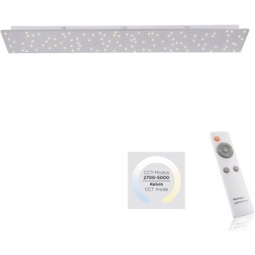 Plafon SPARKLE 14672-55 2700-5000k 1x20W/LED 2160lm ip20 od Paul Neuhaus