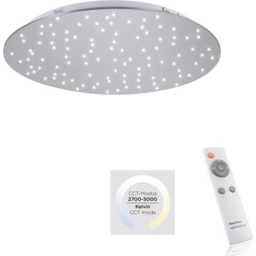 Plafon SPARKLE 14673-55 2700-5000k 1x20W/LED 2160lm ip20 od Paul Neuhaus