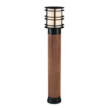 Lampa stojąca Stockholm 1420B 1x9W/E27 IP65 od Norlys