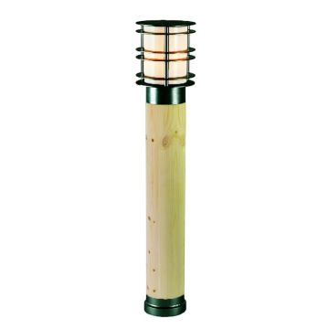 Lampa stojąca Stockholm 1423B 1x9W/E27 IP65 od Norlys
